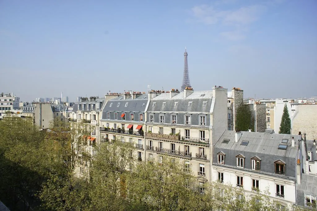 Artist Studio View Eiffel Tower * Paris